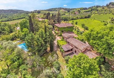 1 - Greve in Chianti, Property