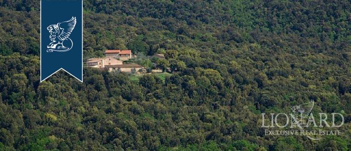 Image No.1-Maison de campagne de 18 chambres à vendre à Monteriggioni