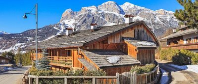 1 - Cortina d'Ampezzo, Property