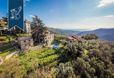 1 - Liguria, Property