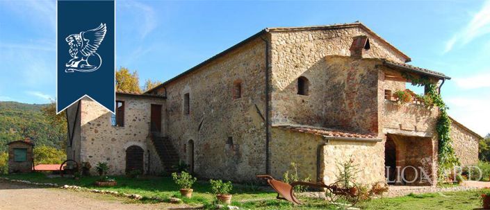 Image No.1-Maison de campagne de 5 chambres à vendre à Grosseto