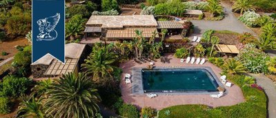 1 - Pantelleria, Property