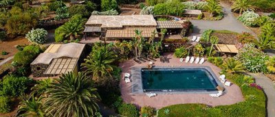 1 - Pantelleria, Property