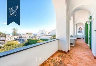 1 - Capri, Appartement