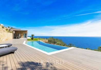 1 - Bordighera, Property