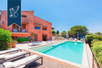 1 - Olbia, Property