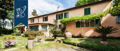 1 - San Giuliano Terme, Property