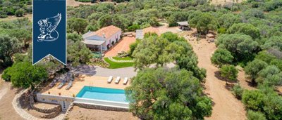 1 - Olbia, Property