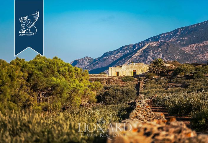 Image No.1-Ferme de 14 chambres à vendre à Pantelleria