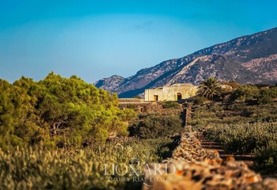 1 - Pantelleria, Property