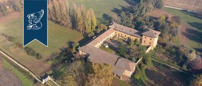 1 - Pavia, Property