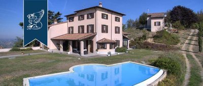 1 - Stradella, Property