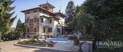 1 - Stresa, Property