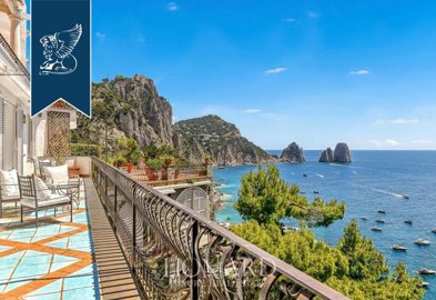 1 - Capri, Appartement