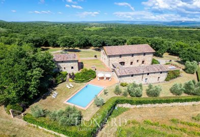 1 - Castelnuovo Berardenga, Property