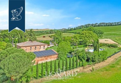 1 - Siena, Property