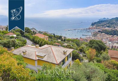 1 - Santa Margherita Ligure, Villa