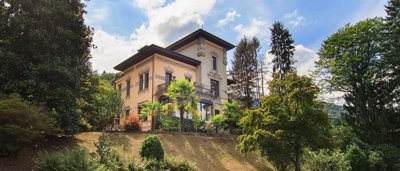 1 - Stresa, Property