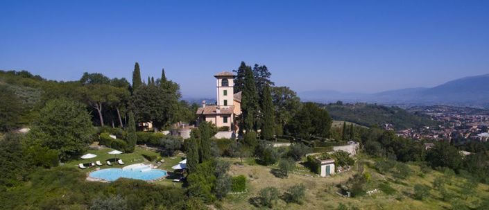 Image No.1-Propriété de 2 chambres à vendre à Spoleto