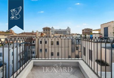 1 - Rome, Appartement