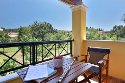 1 - Corfu, Apartment