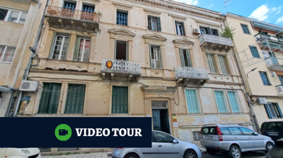 1 - Corfu Town, Appartement