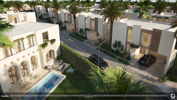 Image No.1-3 Bed Villa for sale