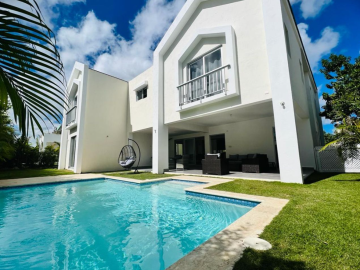 1 - Punta Cana, House/Villa