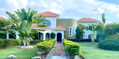 1 - Punta Cana, House/Villa