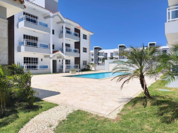 1 - Punta Cana, Apartment