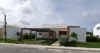 1 - Punta Cana, House/Villa