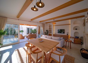 1 - Bodrum, Villa