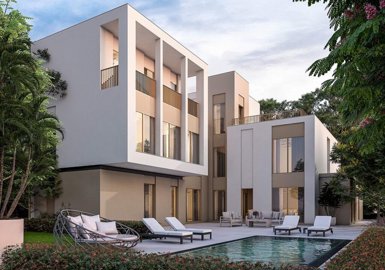 1 - Dubai, Villa