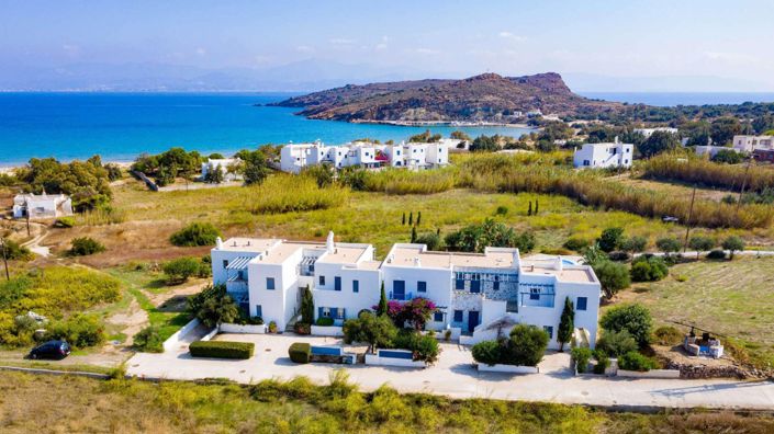 Image No.1-Maison de 1 chambre à vendre à Paros