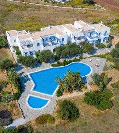 1 - Paros, House