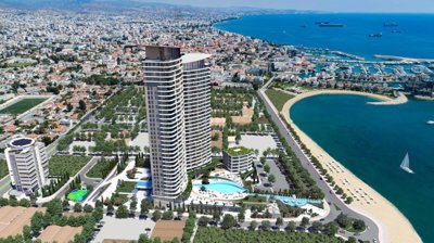 1 - Limassol, Maison