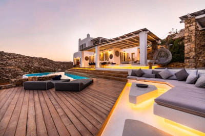 1 - Mykonos, House