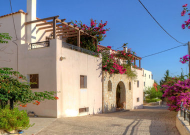 1 - Chania, Maison