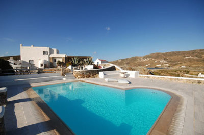 1 - Mykonos, House