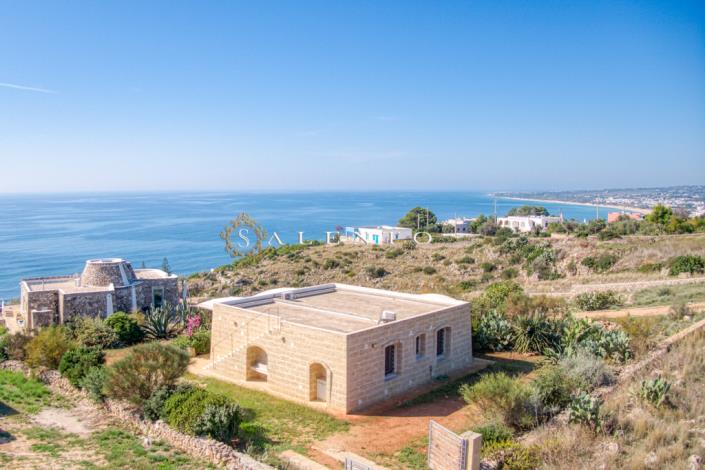 Image No.1-Villa de 3 chambres à vendre à Morciano di Leuca