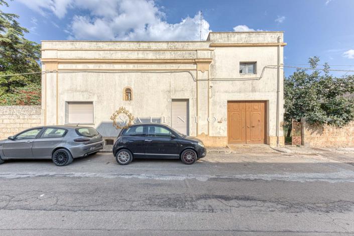 Image No.1-Maison de 2 chambres à vendre à Morciano di Leuca