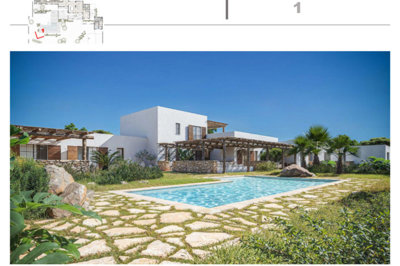 1 - Playa de Mitjorn, Villa / Detached