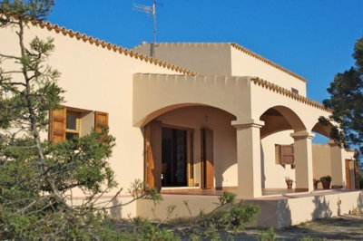 Formentera Vacations most sold property