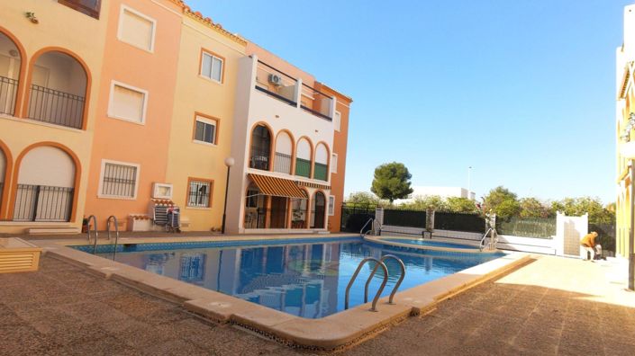 Image No.1-Propriété de 2 chambres à vendre à Torrevieja