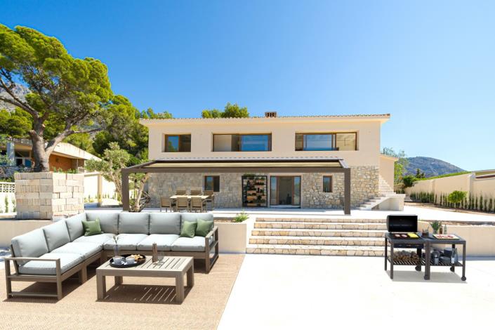 Image No.1-6 Bed Villa for sale