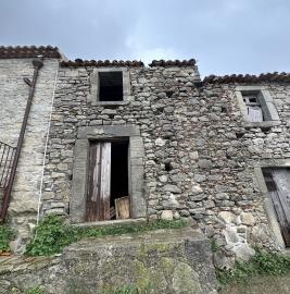 1 - Montalbano Elicona, Maison de ville