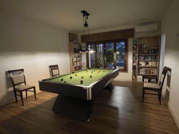 Billiard-table