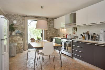 7---Borgo-Puccini---Casa-Grande---Kitchen