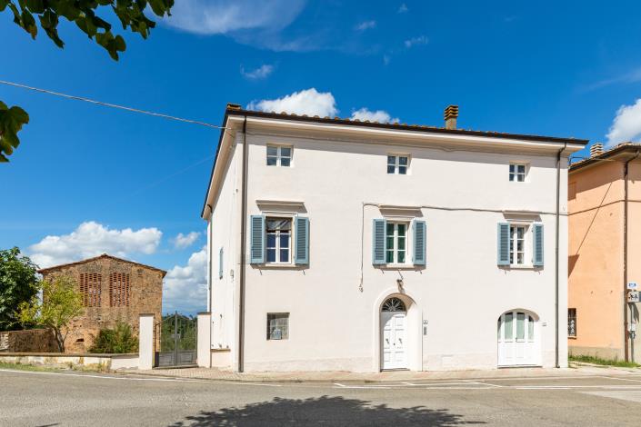 Image No.1-Maison / Villa de 4 chambres à vendre à Casciana Terme