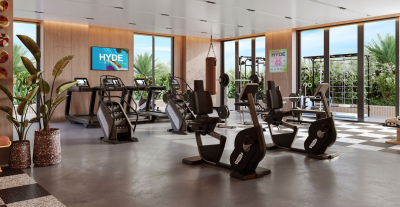 Hyde-residence-gym